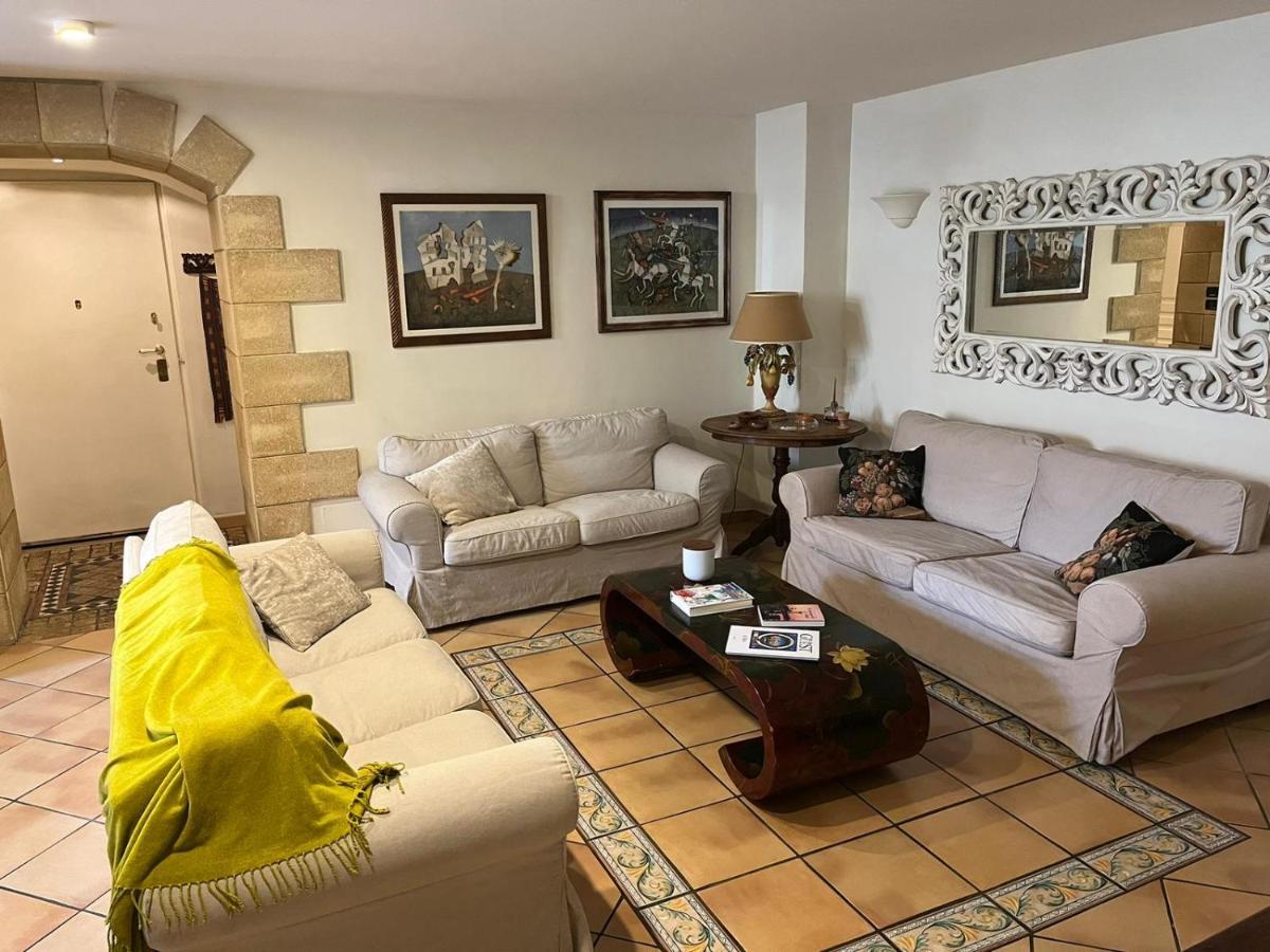Apartmán Loft Tanzi Bari Exteriér fotografie