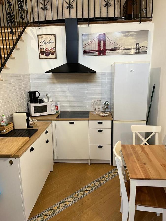 Apartmán Loft Tanzi Bari Exteriér fotografie